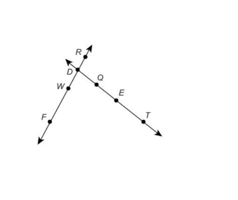 Which Sets Of Points Are Collinear Select Each Correct Answer R D