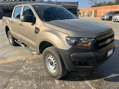 Ford Ranger XL Gasolina 4x2 Usado 2020 Precio 559 000