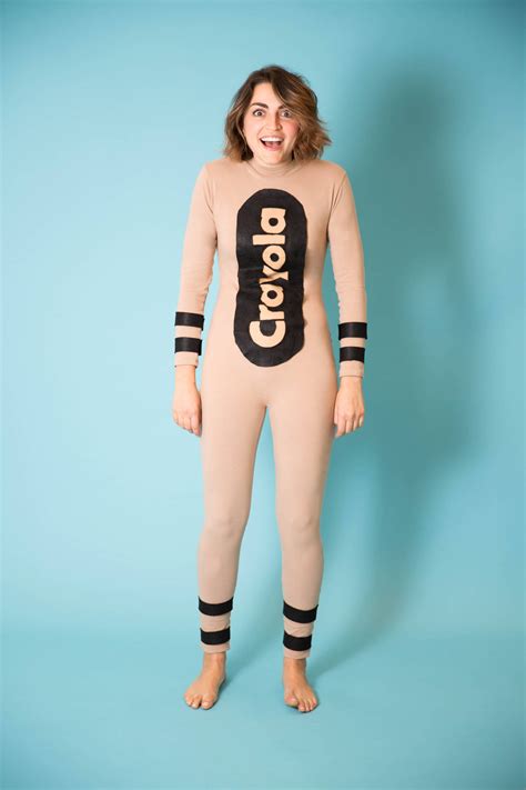 Hilarious Ways To Be Naked This Halloween