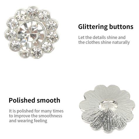 Пуговицы для шитья DIY, пуговицы для рубашек, украшения для рукоделия ...