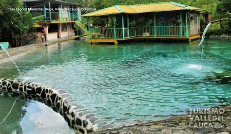 Casa Lago El Manantial Turismo Valle Del Cauca