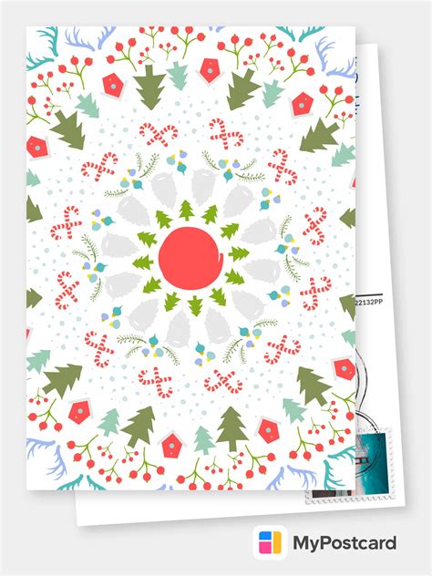 Print Your Own Christmas Cards Templates – Mightyprintingdeals.com