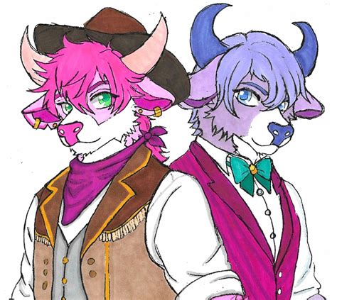 Cowboys By The1andonlyraven On Deviantart