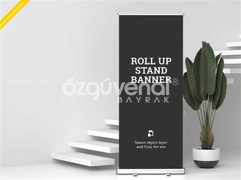 Quick Banner Roll Up