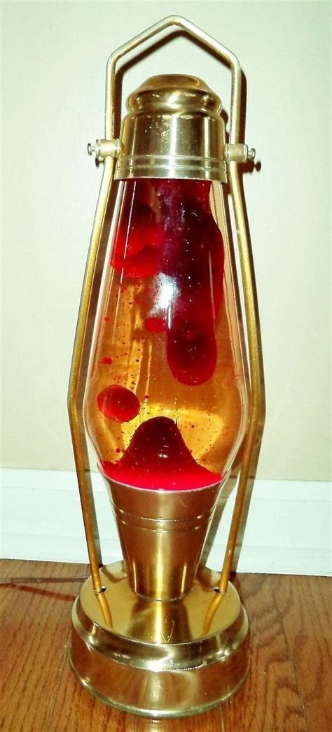 Lava Lamp 1970s Atelier Yuwa Ciao Jp