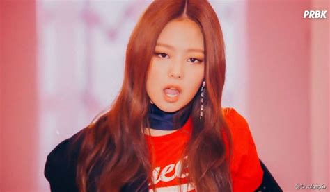 Blackpink Relembre Visual Da Jennie Em Whistle Purebreak