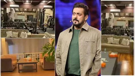 A Glimpse Inside Salman Khan S Grand 1 BHK Chalet On Bigg Boss 18 Set