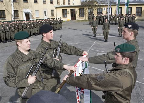 Bundesheer Steiermark Fotogalerien Angelobung In Feldbach