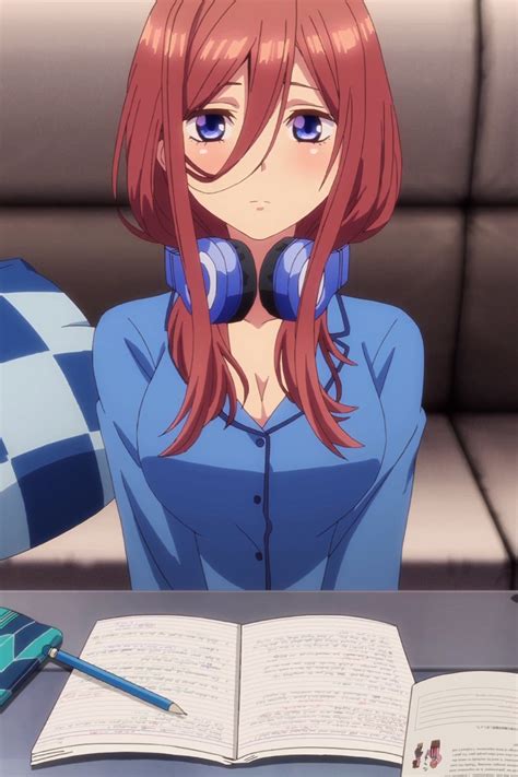 Quintessential Quintuplets Stitch Miku Nakano 02 By Octopus Slime On Deviantart