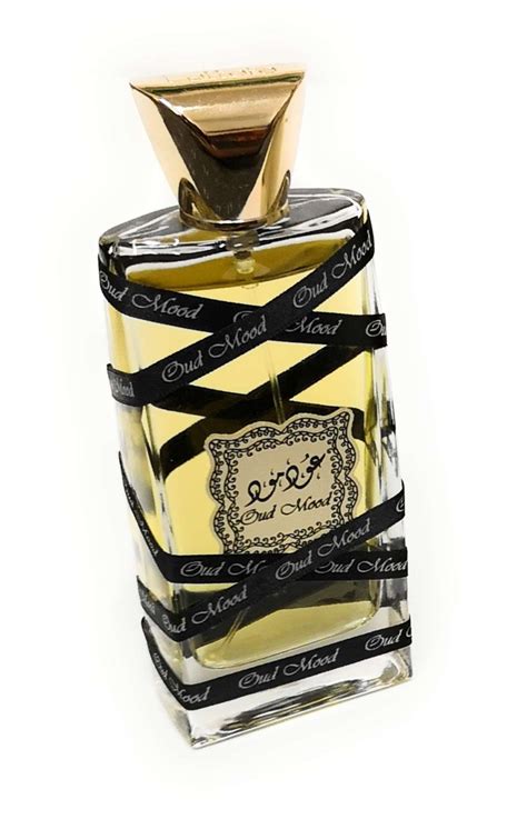 Oud Mood By Lattafa Perfumes 100ml Habibi Collections