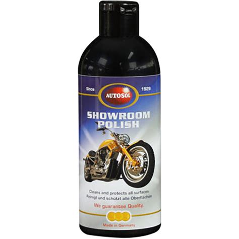 Autosol Showroom Polish 250ml Supercheap Auto New Zealand