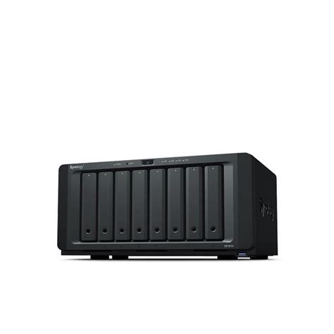 Synology DS1819 Scalable 8 Bay NAS Cloud Security Technology 2024