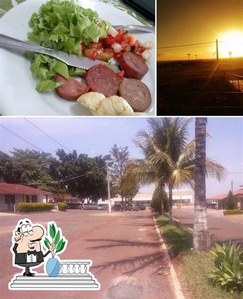 Restaurante E Pousada Os Galeguinhos
