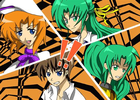 Higurashi All Out Attack By Ssgt Lulz On Deviantart