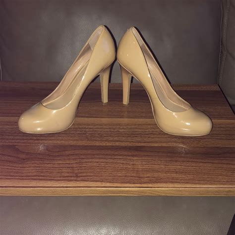 Stiletto Jessica Simpson Nude Pump Gem