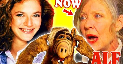 Whatever Happened To The Cast Of The Sitcom 'ALF'?