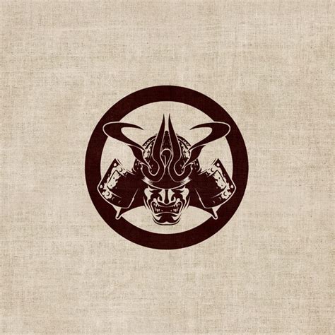 Samurai Kamon - Symbol & Merch Design on Behance