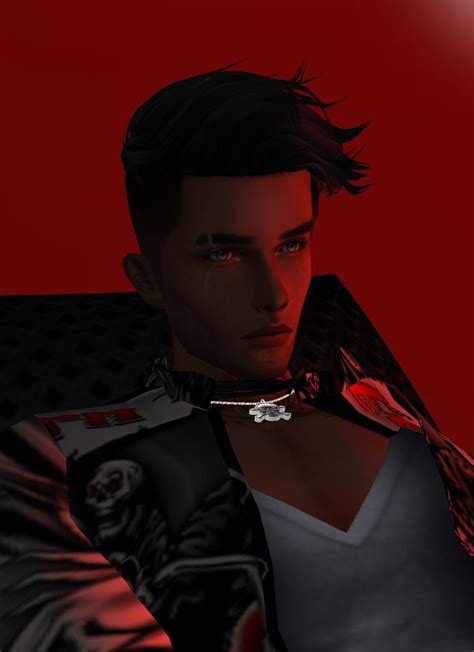 Imvu Male Hair Texture