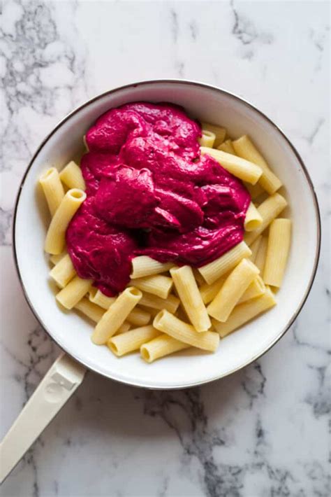 Beet Pasta Sauce