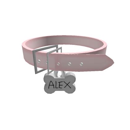 Collar Roblox Item Rolimon S