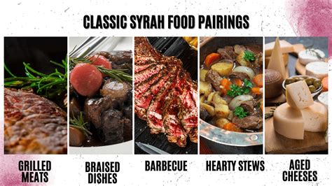 Syrah Food Pairing: An Expert's Guide | Wine Club