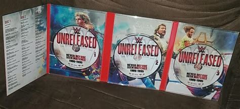 Exclusive First Look Photos Of Wwe Unreleased Dvd In