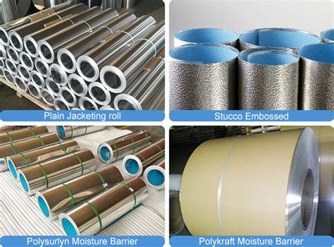 Aluminium Cladding For Pipe