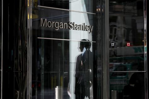 Morgan Stanley Fourth Quarter Earnings Miss Expectations