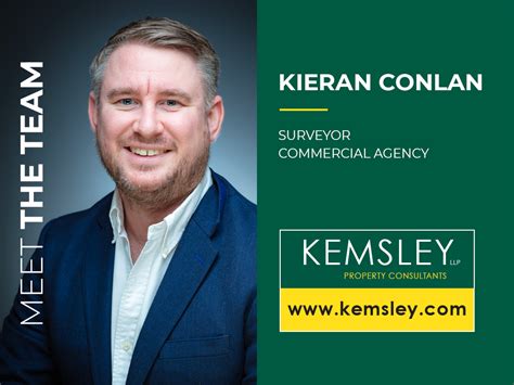 Meet The Team Kieran Conlan Kemsley Llp