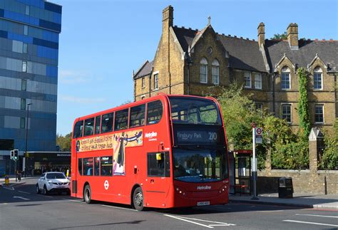 Te E Lk Ago Metroline Te Jacob Peatfield Flickr