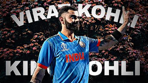 Virat Kohli Attitude Status 🔥☠️ Youtube