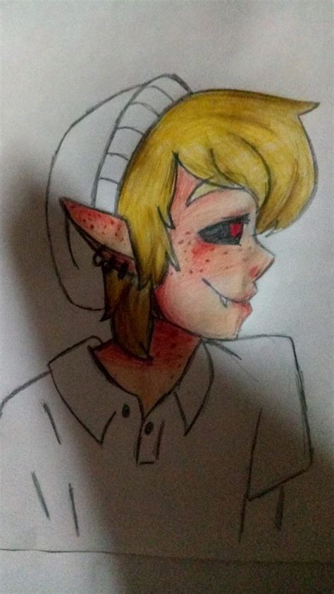 Dibujo De Ben Drowned Creepypastas Amino Amino