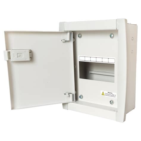 4 Way Tpn Double Door Distribution Box At Rs 650 Street Light Control