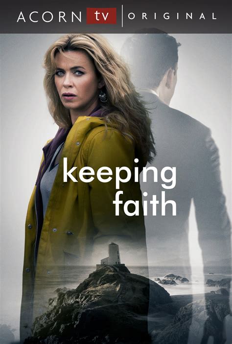 Eve Myles on Keeping Faith, Filming in Two Languages, and Season 3 ...