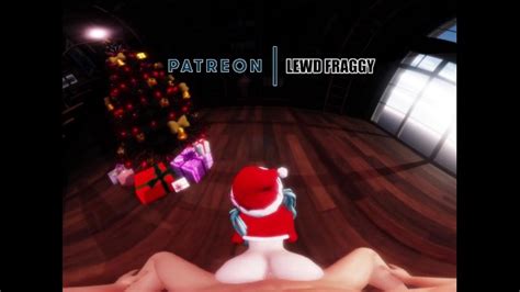 Vocaloid Xmas Miku Buttjob FlatIron UNCENSORED HENTAI VR 4k Pornhub