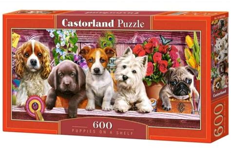 Los Mejores Puzzles De Perros