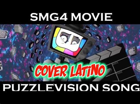 Smg Movie Puzzlevision Mr Puzzles Song Creative Control Cover