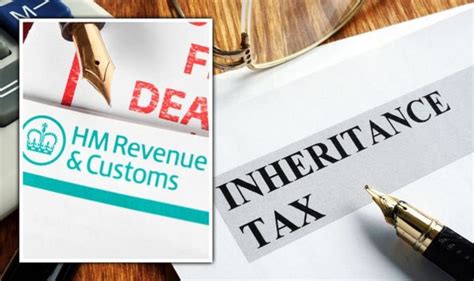 Inheritance Tax Uk Hmrc Updates A Number Of Forms And Contact Information Full Details