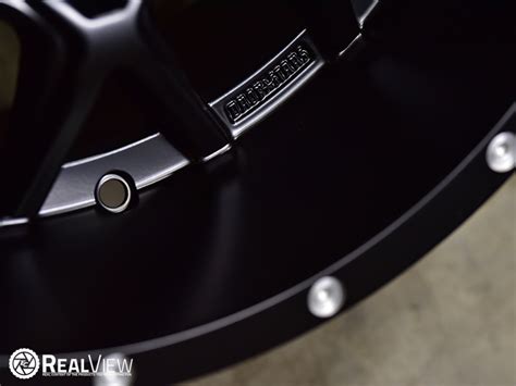 RealView Of Dropstars DS645 Gloss Black W Machined Face 18x9 12