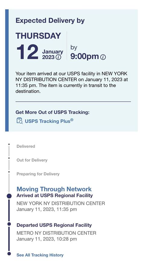 Package Is Not Out For Delivery Yet Usps But Says Deliver Today By 9pm Will It Be Delivered