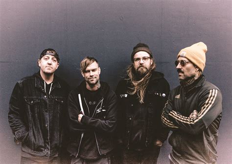 The Used Open Up About Their New Album, Heartwork