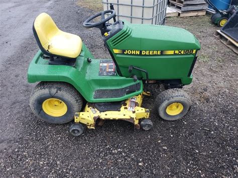 1996 John Deere LX188 Lawn Garden Tractors John Deere MachineFinder