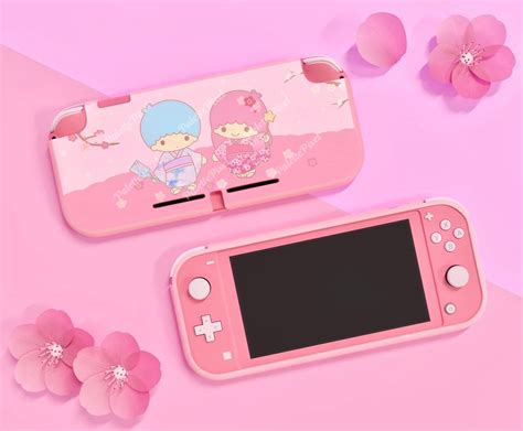 Kawaii Nintendo Switch Lite Case Cute Switch Lite Case Etsy