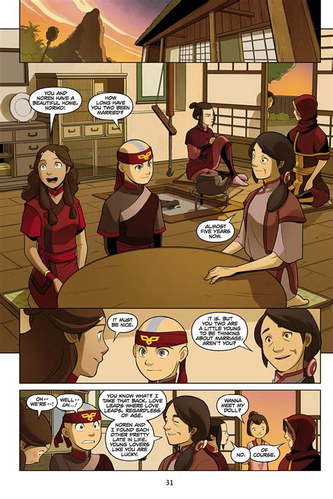 the Kataang moments are so cute and wholesome :) : r/TheLastAirbender