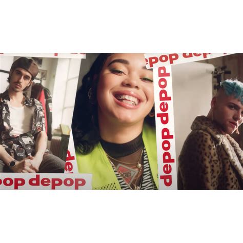DEPOP “FIND IT ON DEPOP” — Emmyland - Boutique Camera Rental House to