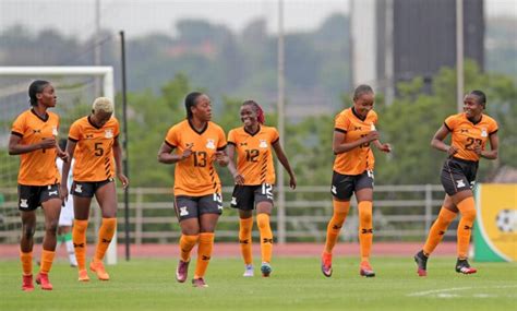 Copper Queens Face Zim Test Daily Nation