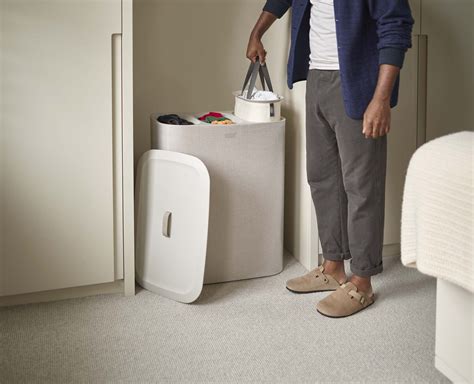 Бак для белья Joseph Joseph, Полипропилен, Углеродистая сталь купить по ...