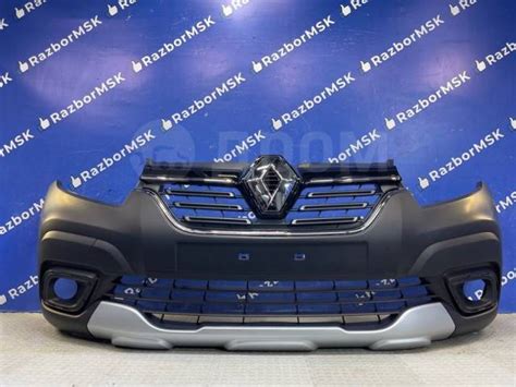 Купить Бампер передний Renault Logan Sandero Stepway 2 620220494R в ...