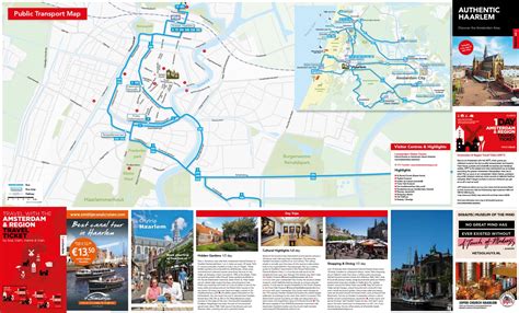 Haarlem map 2018 by amsterdam&partners - Issuu