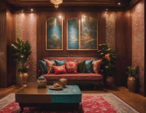 Peranakan Interior Design For Small Spaces In Singapore Todz Terior Best Interior Design In